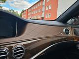 Mercedes-Benz S 500L 4MATIC AMG  Vollausstattung - Mercedes-Benz S 500 mit Benzin-Antrieb: Limousine, Vollausstattung 4matic