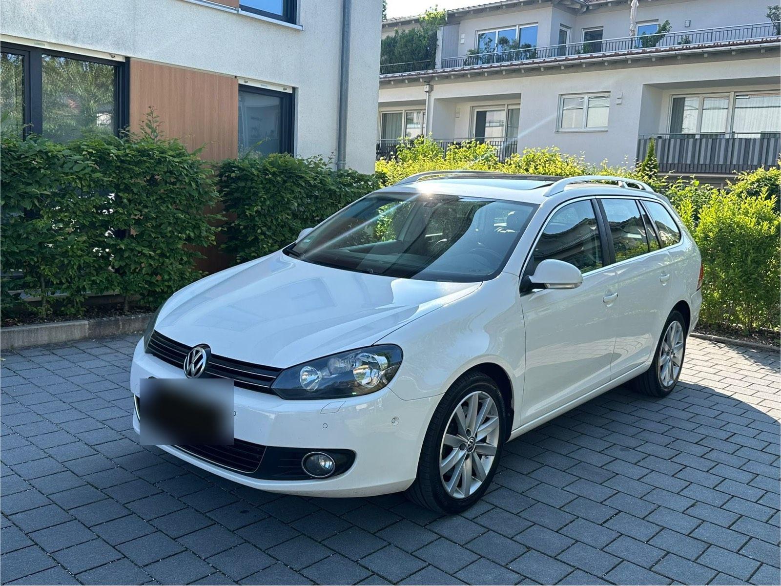 Volkswagen Golf 2013 — engine 140 HP (103kW)