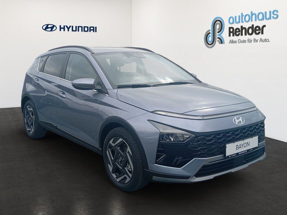 Hyundai BAYON – Bild 2