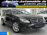 Mercedes-Benz E 250 CDI 4Matic Avantgarde, LED, Leder, Comand - Mercedes-Benz E 250 mit Diesel-Antrieb: Limousine, Automatik