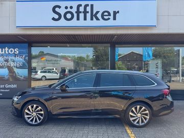 Bild 11 Skoda Octavia Style 1.4 TSI iV Plug-in Hybrid First Ed