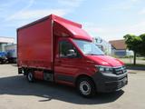 Volkswagen Crafter 2.0 TDI Schiebeplane LBW - Volkswagen Koffer Lbw crafter