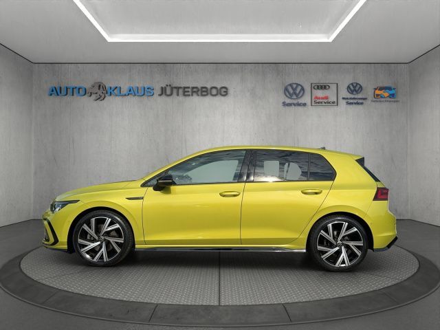 Golf VIII (8) R-Line 2.0 TSI*4Motion*Pano*AHK*