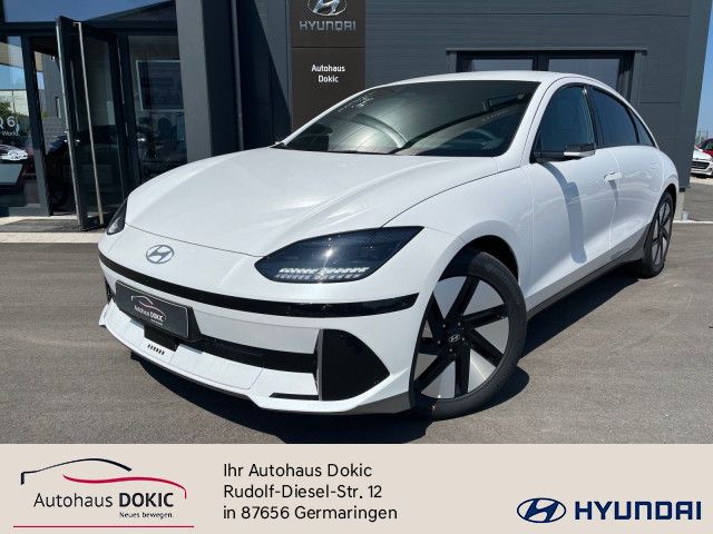 Hyundai IONIQ 6 UNIQ Elektro 4WD 325PS 77,4kWh digitale