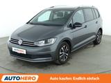 Volkswagen Touran 1.5 TSI ACT IQ.DRIVE Aut.*NAVI*ACC*PANO* - VW Touran Gebrauchtwagen in München
