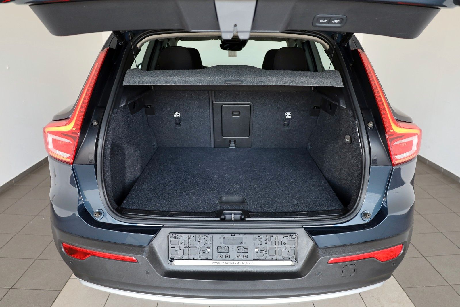 Fahrzeugabbildung Volvo XC40 Inscription Expression, Navi,LED,Kamera,AHK