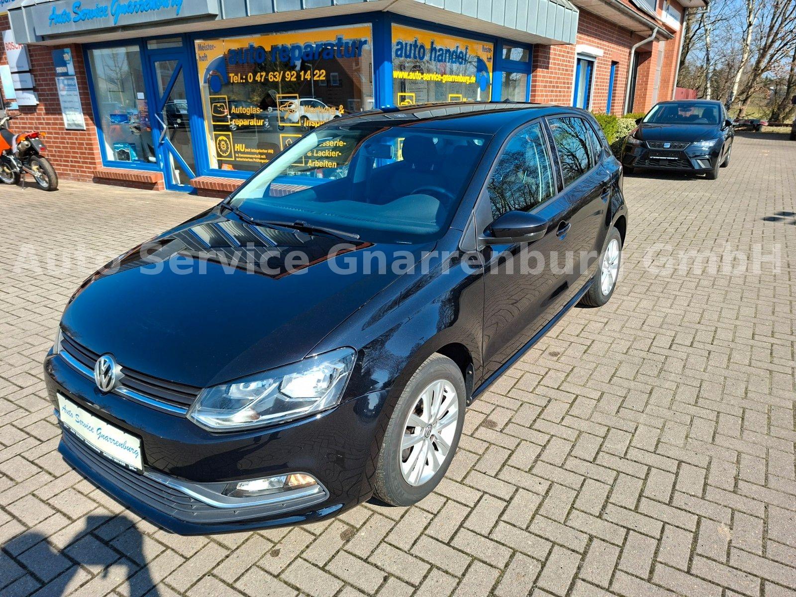 Volkswagen Polo V Comfortline