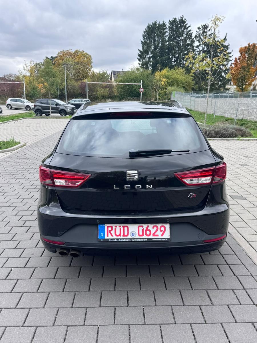 Seat Leon 2015 — photo 6