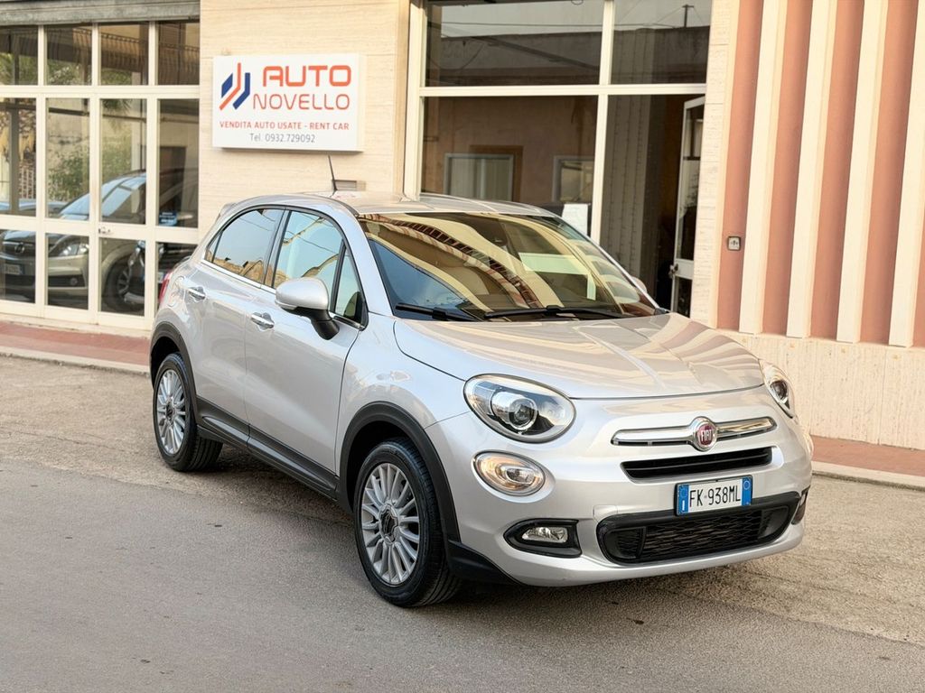Image of Fiat 500X