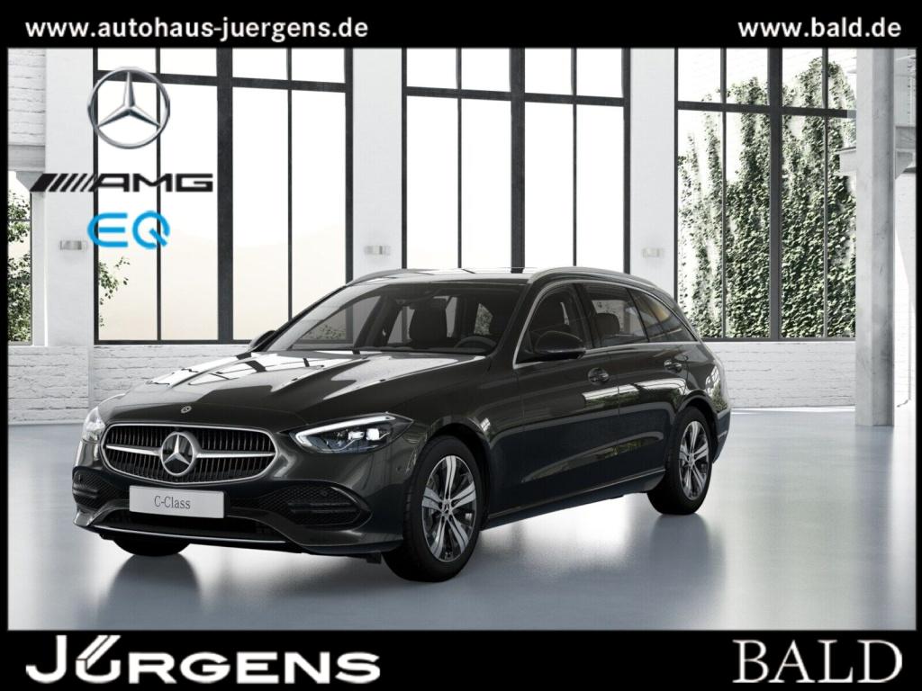 Mercedes-Benz C 180 T Avantgarde/LED/360/AHK/Totw/Winter/SHZ