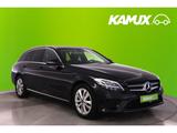 Mercedes-Benz C 180 T 9G-Tronic Avantgarde+LED+NAVI+AHK+PDC - Mercedes-Benz Avantgarde
