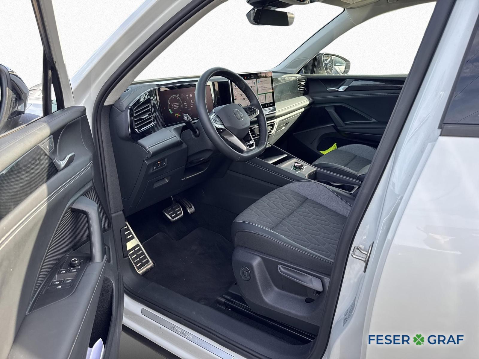 Volkswagen Tiguan 1.5 eTSI ENERGY AHK MATRIX 360° KAM, миниатюра 11
