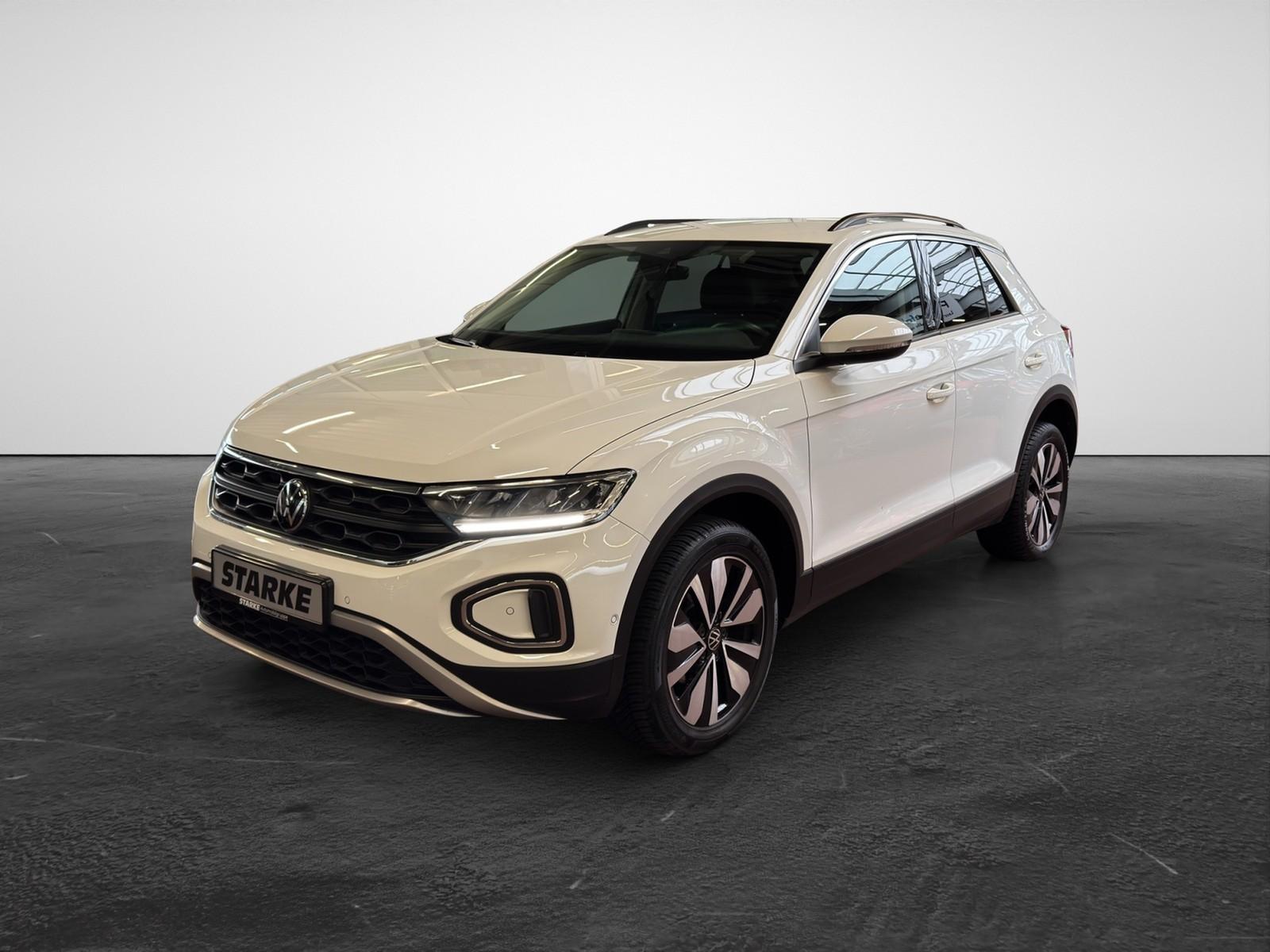 Volkswagen T-Roc 1.5 TSI DSG Move AHK LED Kamera PDC LM Te, миниатюра 3