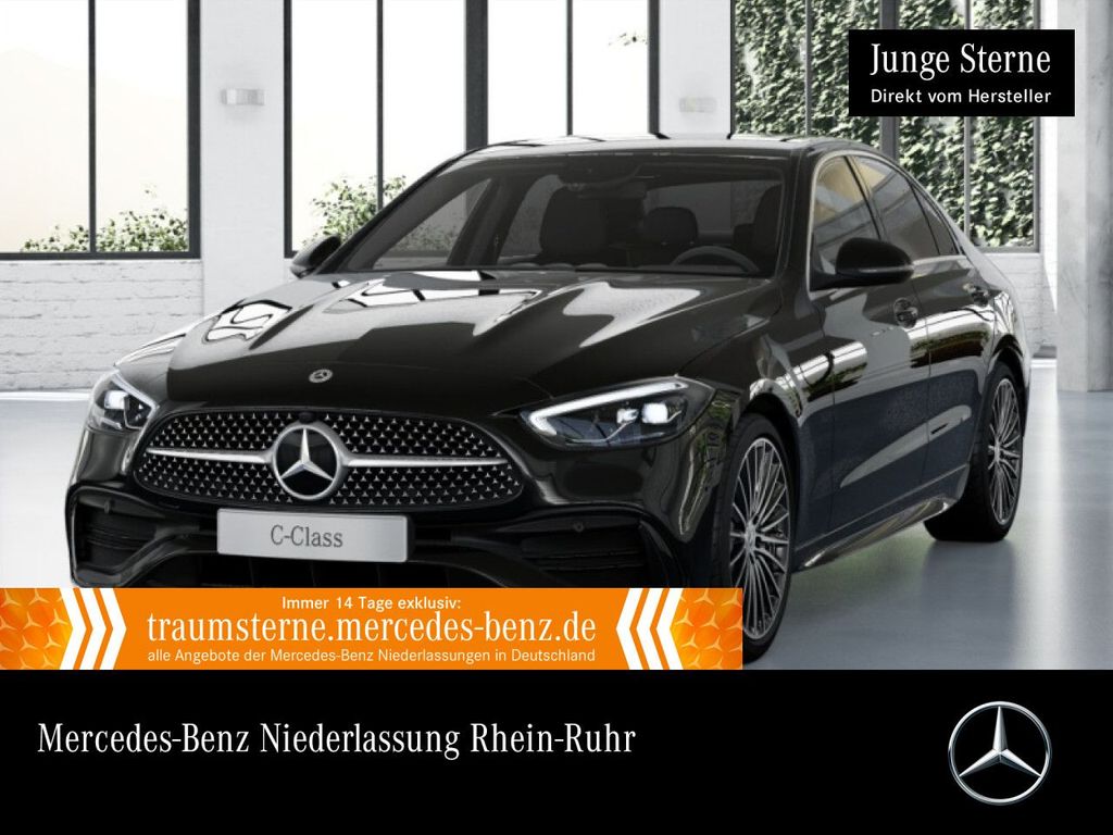 Image of Mercedes-Benz C 180