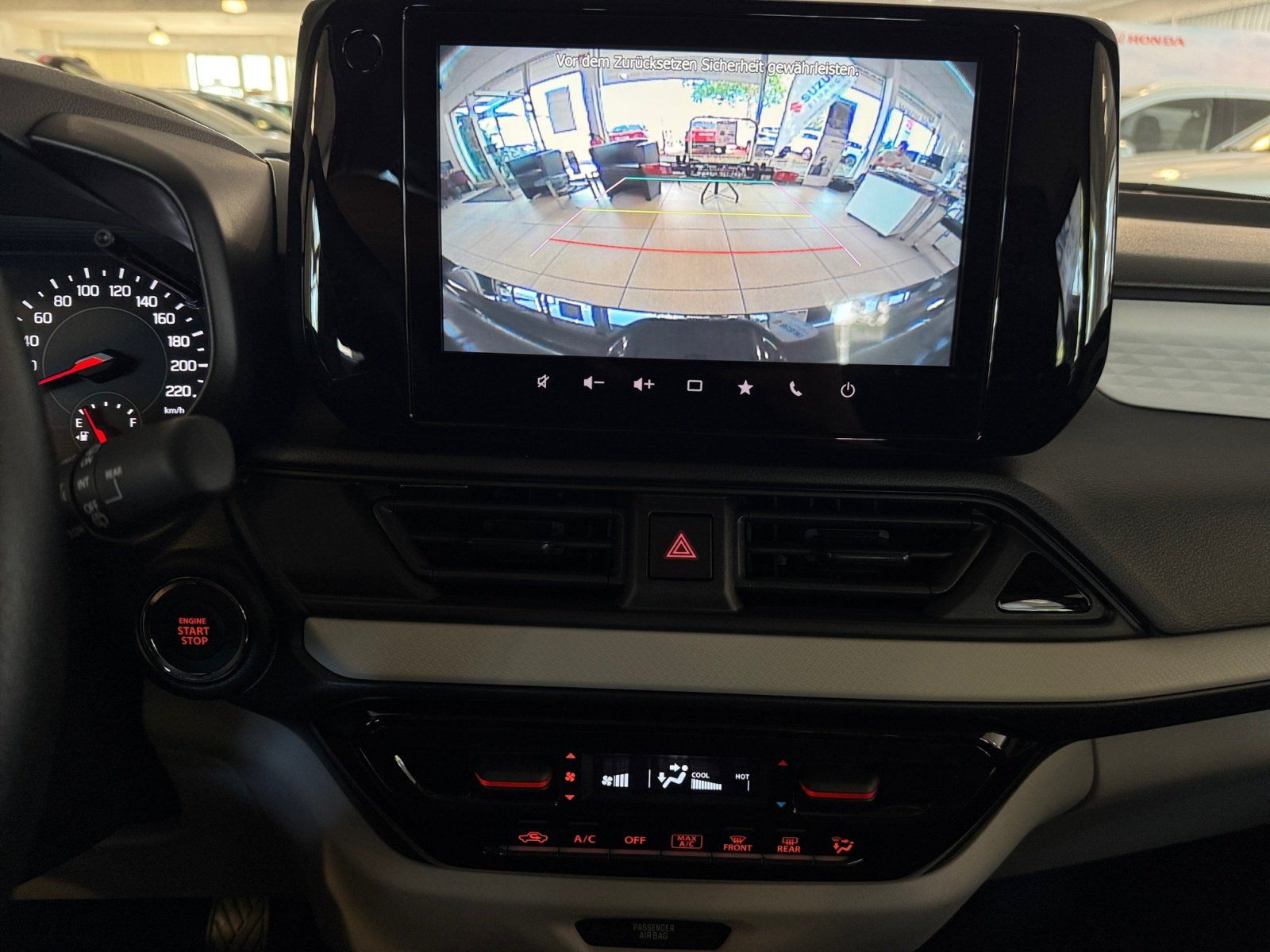 Suzuki Swift - Bild 13