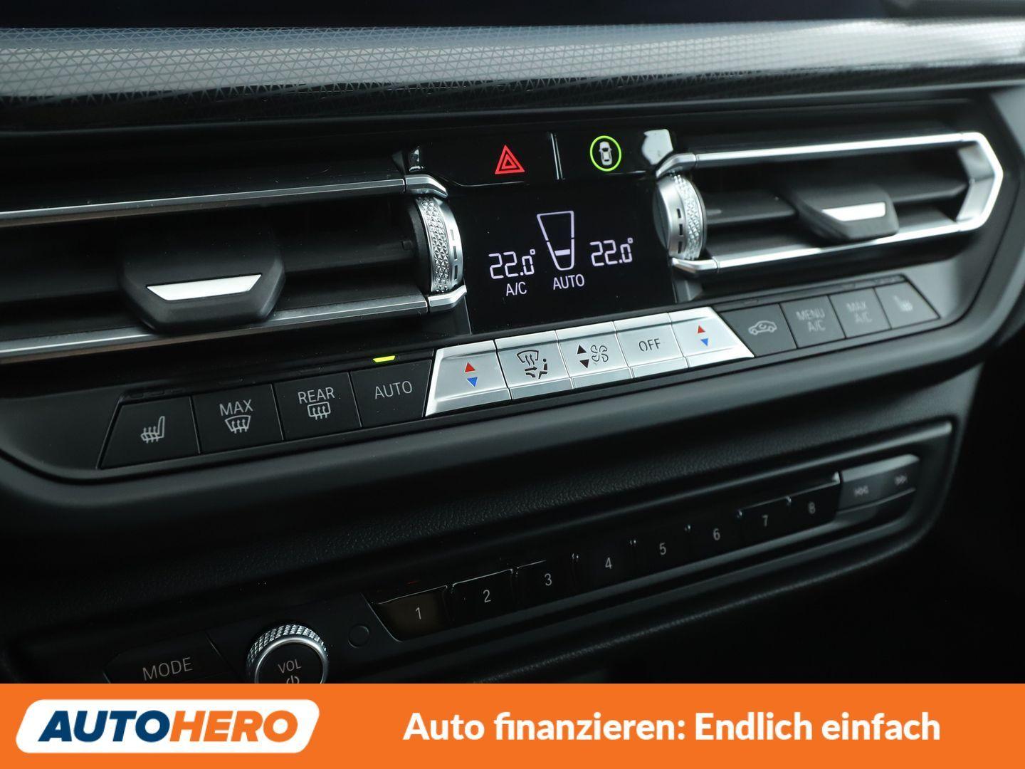 BMW 2er Gran Coupé 218d Gran Coupe Luxury Line Aut.*NAVI*LED*TEMPO*, миниатюра 22