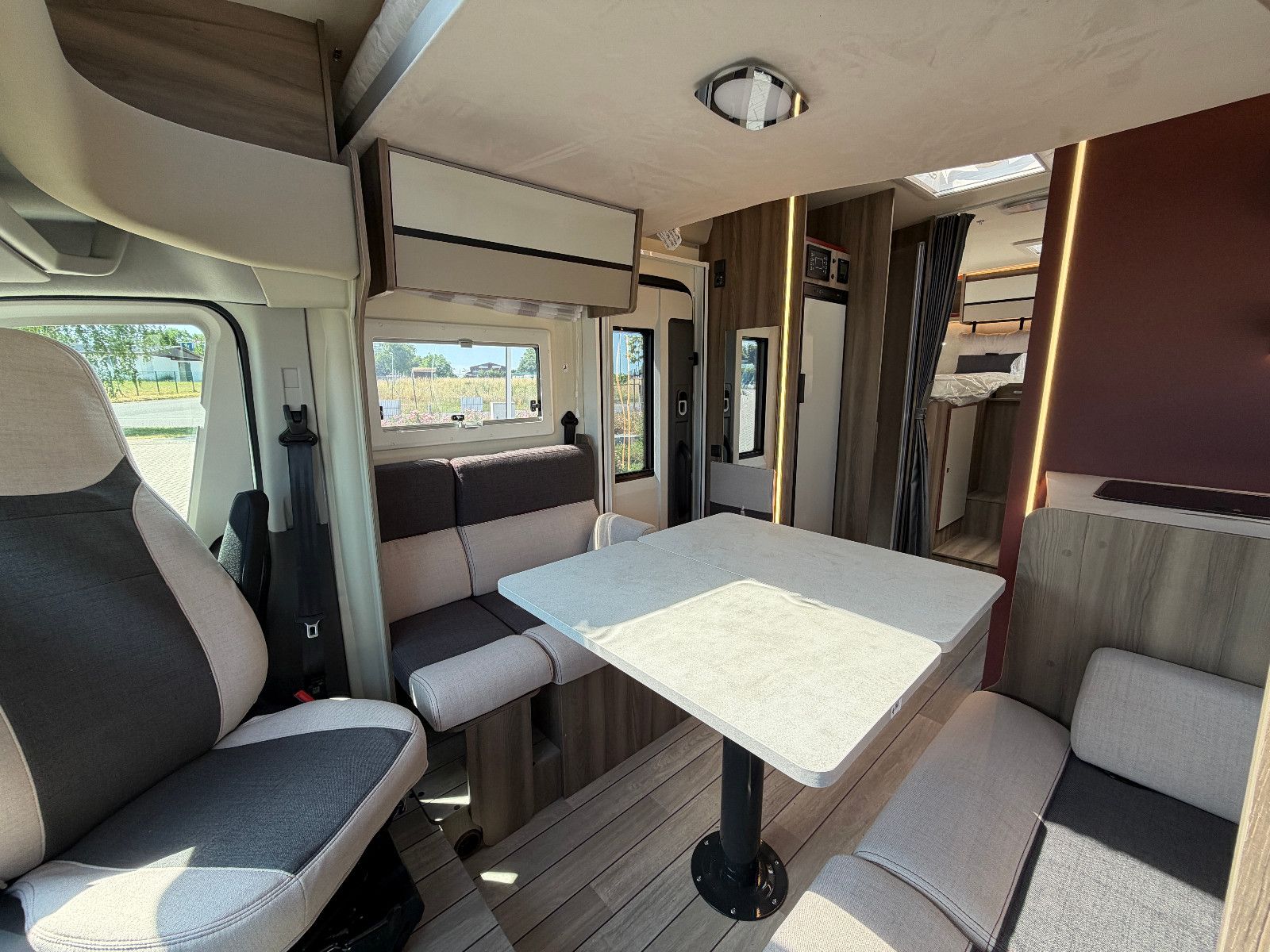 Fahrzeugabbildung Roller Team Kronos 287 TL
