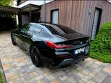 BMW M850i xDrive Gran Coupé Individual Black Voll M8 - gebrauchte BMW M850 aus dem Jahr 2019