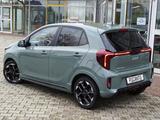 Kia Picanto 1.2GT-Line Launch GLASD-NAVI-LEDER-LED - Kia Picanto: Grün