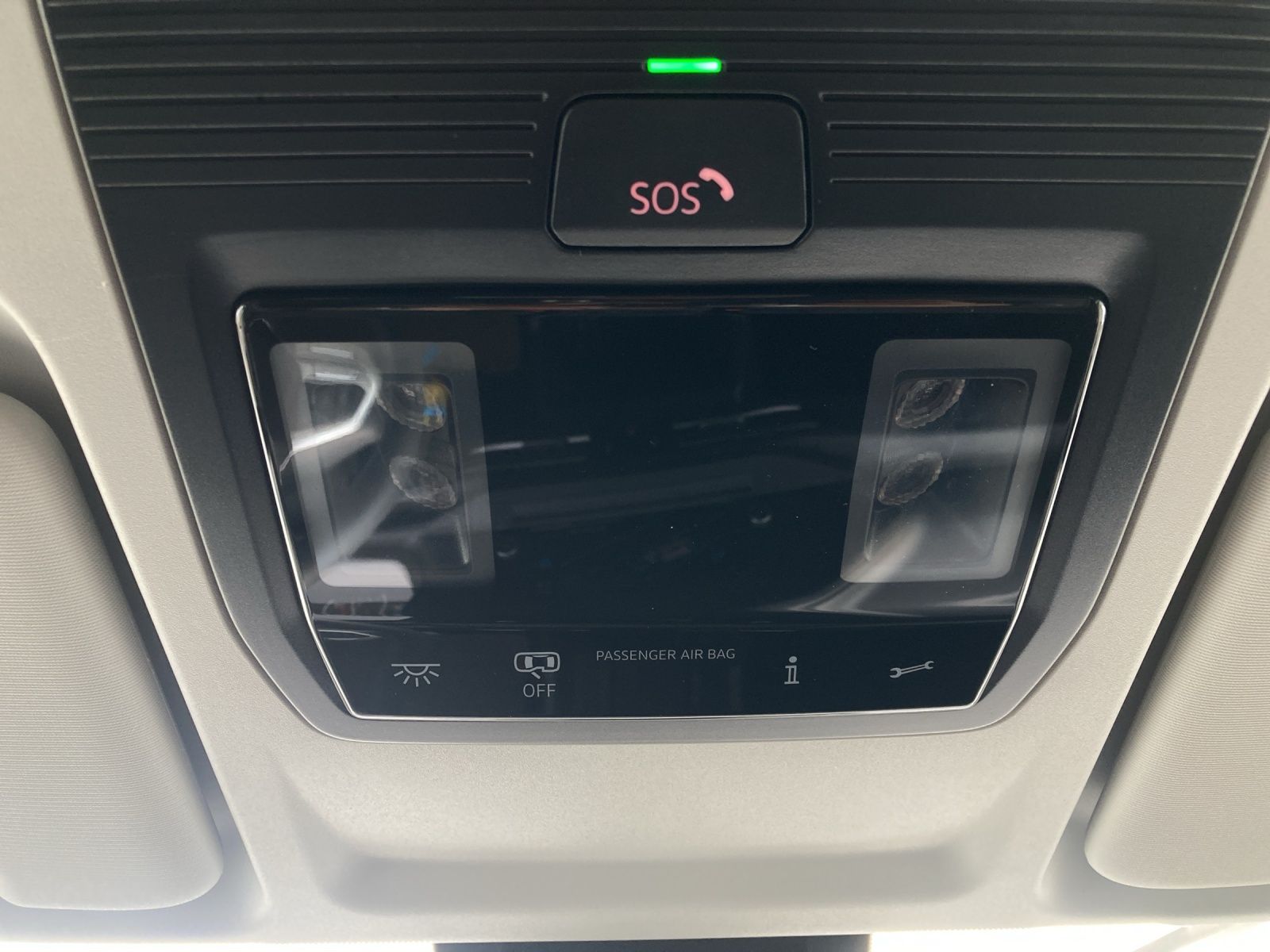 Fahrzeugabbildung Volkswagen Caddy TSI  Life Maxi 7-Si LED GRA LM