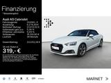 Audi A5 35 Cabriolet 2.0 TDI S-line Navi*AHK*Leder*SH - Hybrid (Diesel/Elektro): Roadster