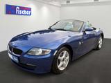 BMW Z4 Roadster 2.5i DSG Garantie Sitzhzg PDC Klima - BMW Z4: Blau