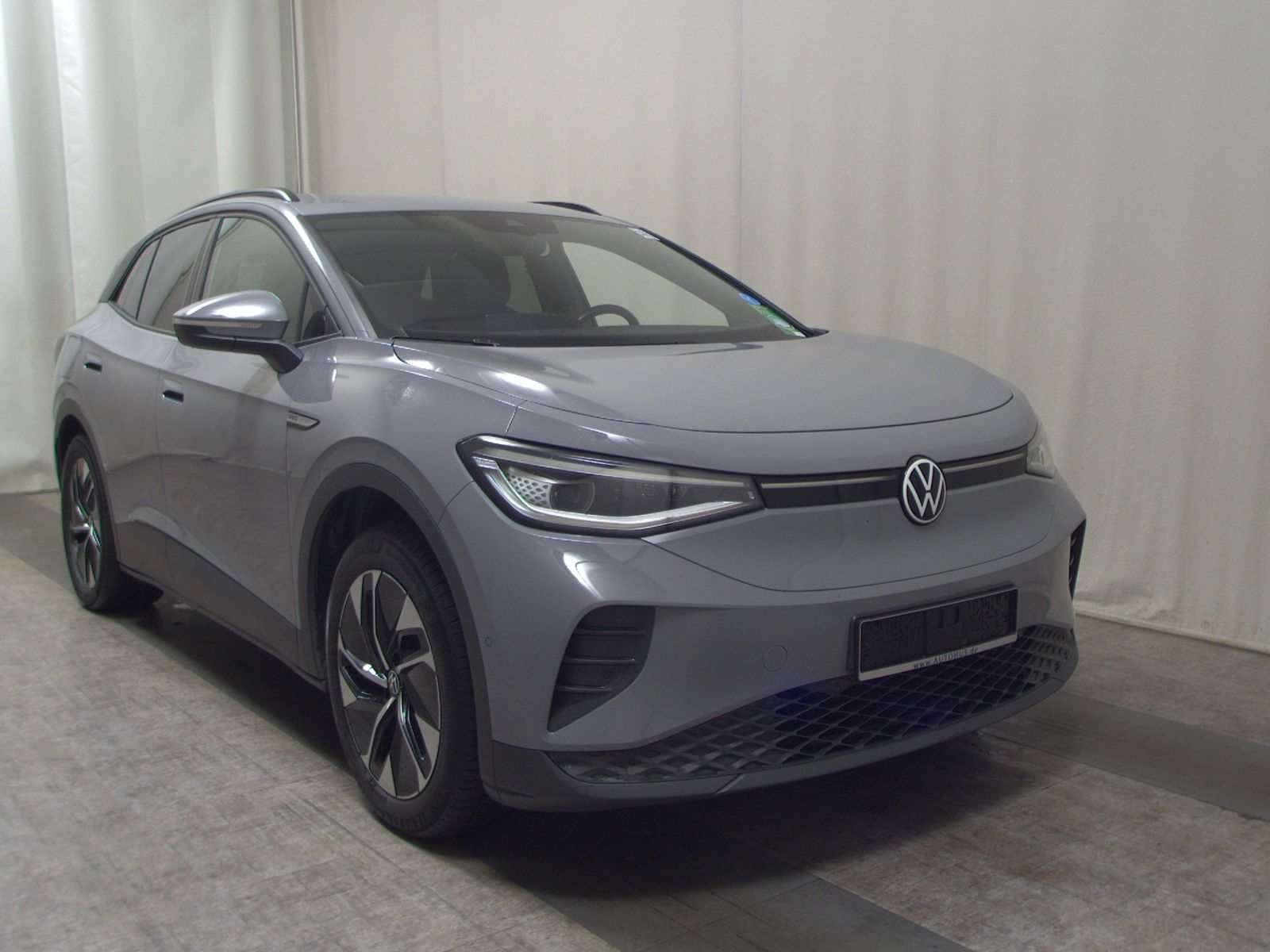 Volkswagen ID.4 Pro T-Leder Navi Matrix HuD AHK SHZ foto 3