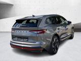 Skoda Enyaq RS 84 kWh Batterie 250 kW 4x4 AHK 360° PAN - : Grau, Massagesitze, Geländewagen