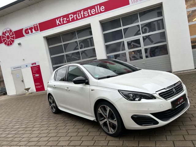 Peugeot 308 GT /Navi/Bi-Xenon/Leder/Panorama