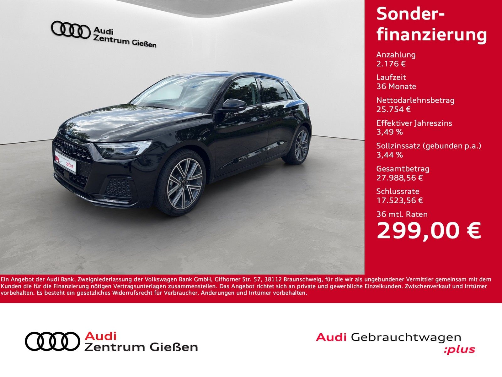 Audi A1 - Bild 2