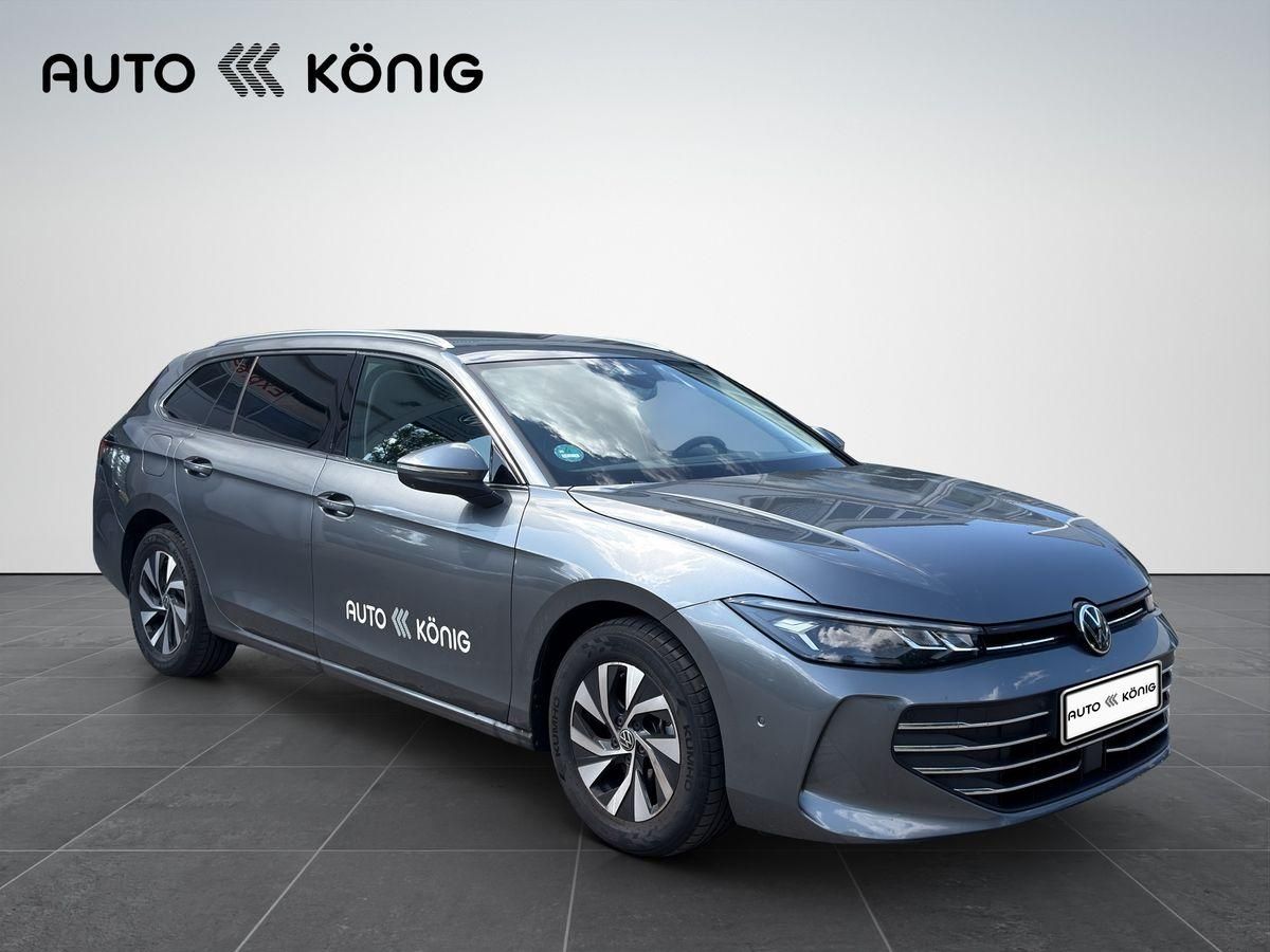 Fahrzeugabbildung Volkswagen Passat Variant Business 2.0 TDI 110 kW