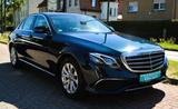 Mercedes-Benz E 200 E-Klasse Lim. E 200d  9-G,Aut,LED,Navi - Mercedes-Benz E 200: Grün