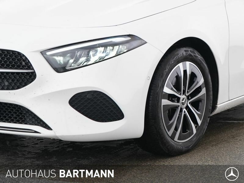Mercedes-Benz A 180 PROGRESSIVE MBUX KAMERA SPUR JungerStern foto 3