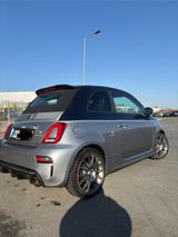 Abarth 695 1.4 T-Jet 16V 695 Rivale Rivale - mit Benzin-Antrieb: Leder, Kleinwagen, Automatik, Klimaanlage, 1.4