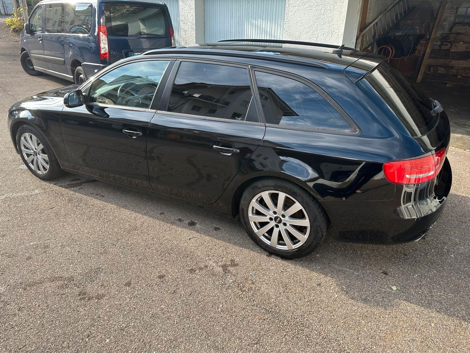 Audi A4 2015 — photo 6