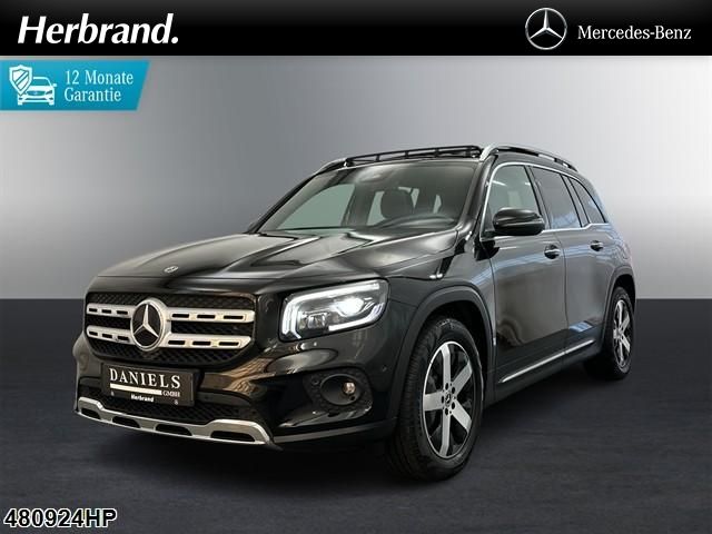 Mercedes-Benz GLB 200 d Progressive Panorama Standhzg Memory