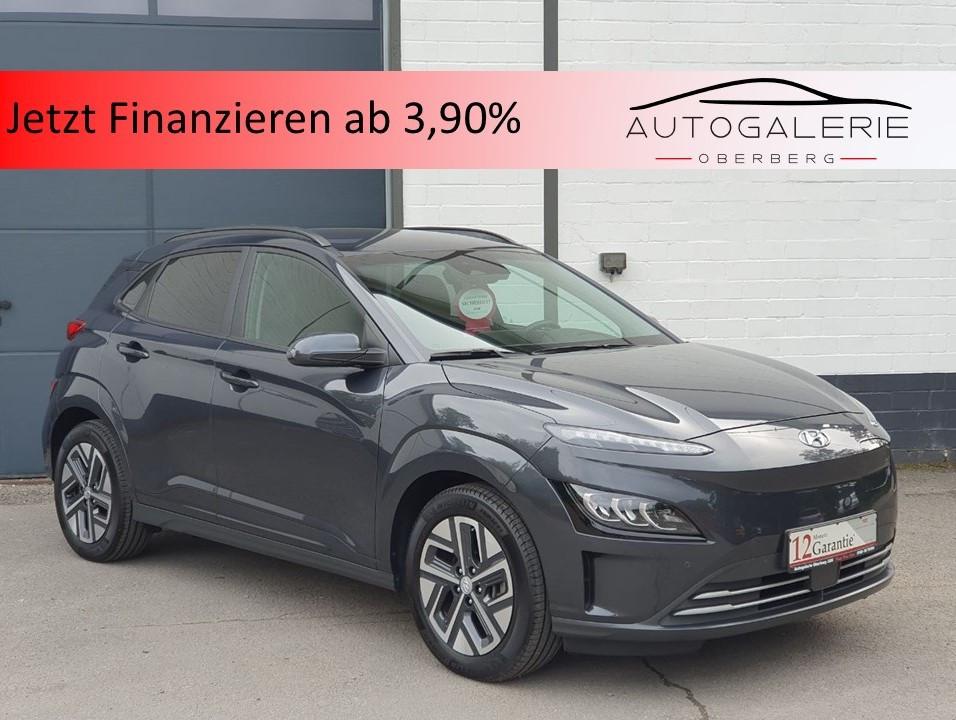 Hyundai Kona Elektro Prime LED LEDER ACC NAVI WP KRELL 