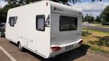 Sterckeman Starlett 450 LJ Comfort - Sterckeman Wohnwagen Wohnwagen gebraucht