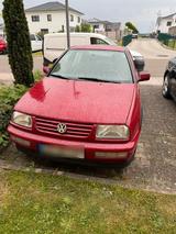 Volkswagen VW Vento 1,8 - Volkswagen Vento aus 1997