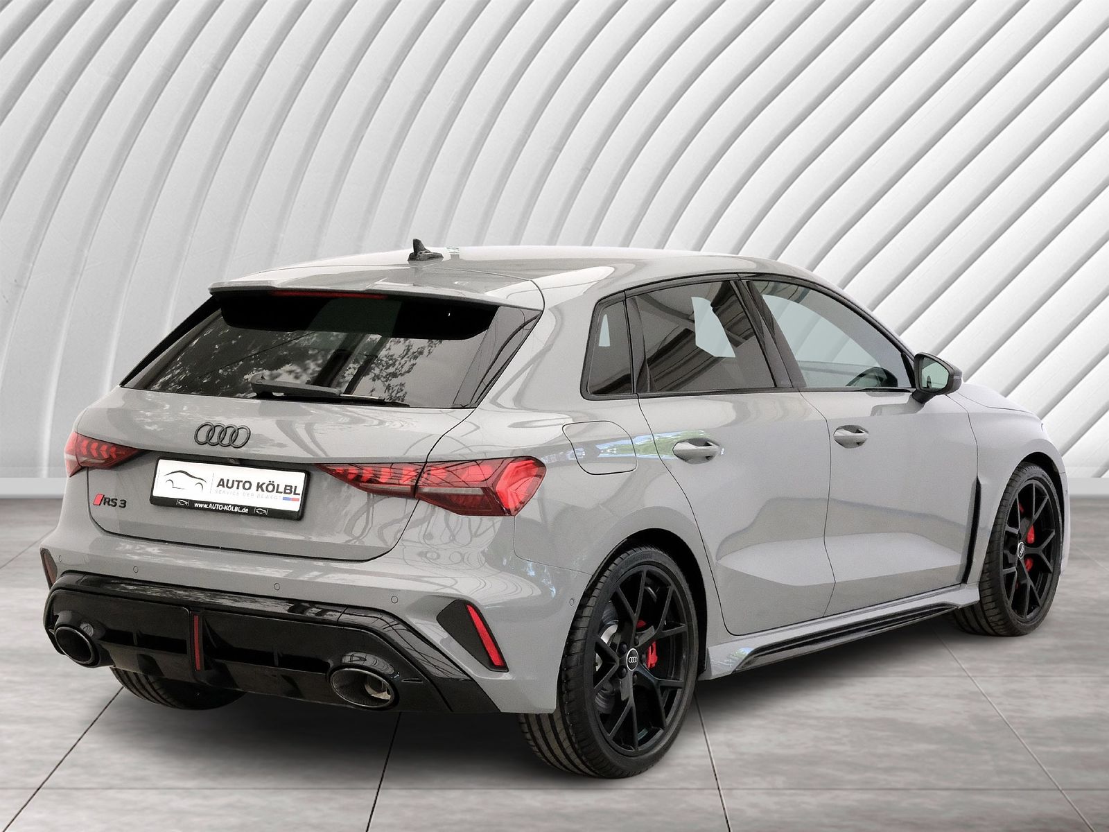 Audi RS3 Sportback 2.5 294 kW TFSI quattro foto 3