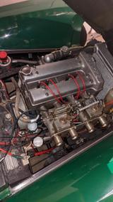 Lotus Super Seven Original - Lotus Super Seven: Von Privat