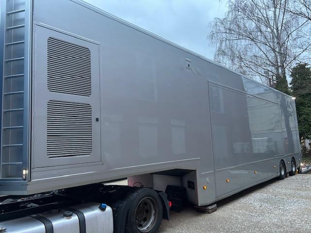 Andere Mobile Prüfstation Messwagen Hebebühne Wohnmobil