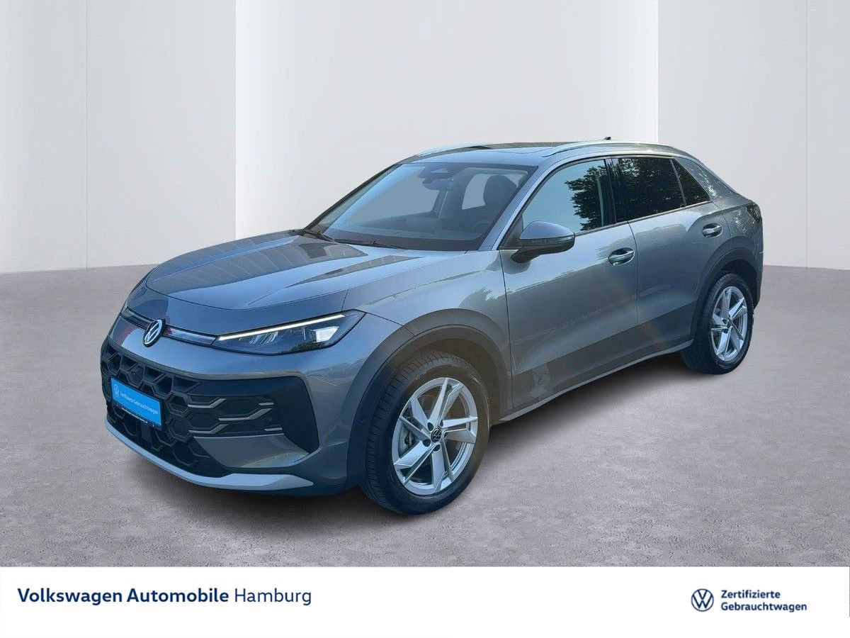 Volkswagen T-Roc 1.5 eTSI DSG Style Panoramadach ParkAssist foto 1