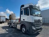 Mercedes-Benz Actros 2540 BDF  exBW Fahrsch BIG KM 96 Klima - 4x4 Actros