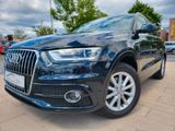 Audi Q3 2.0 TDI quattro S-Tronic Leder S-Line Panno - Audi Q3 aus 2013