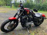 Harley-Davidson Sportster XL 1200 N Nightster 