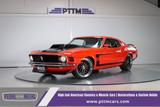 Ford Mustang USA BOSS "Shotgun" 529 - Oldtimer: Usa