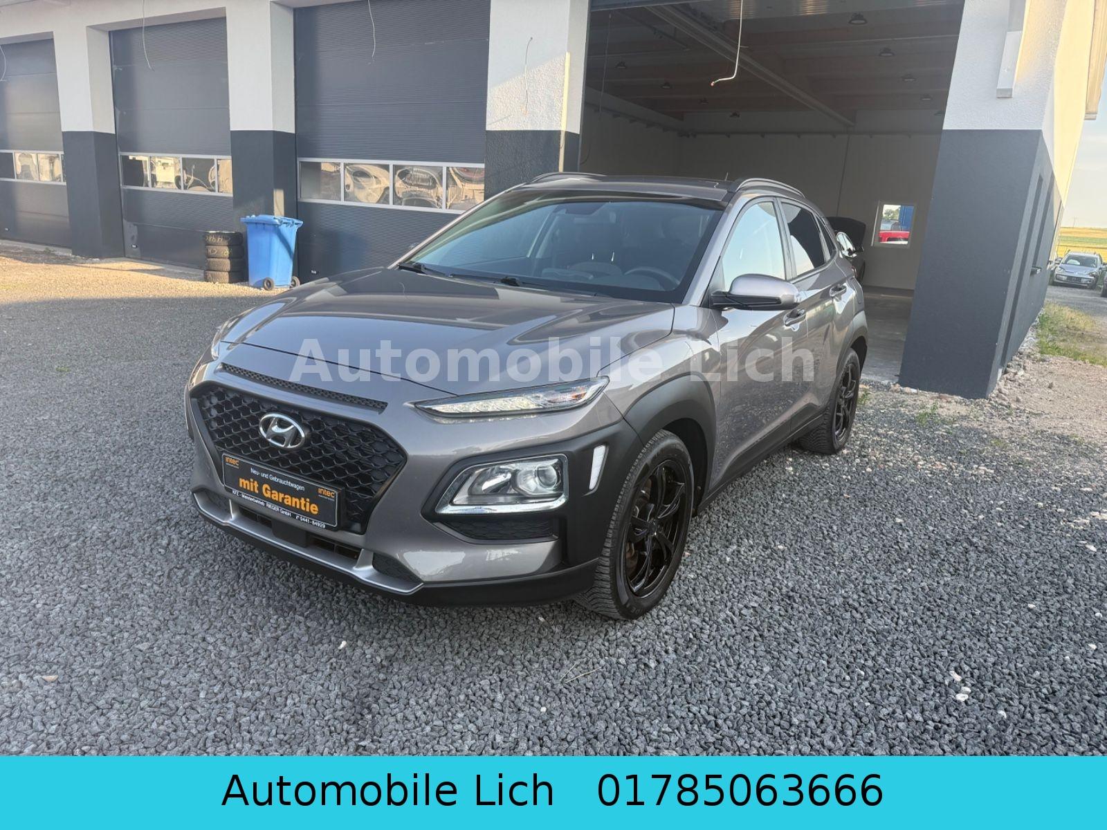 Hyundai Kona Trend 4WD 2 Hand  Automatik Camera