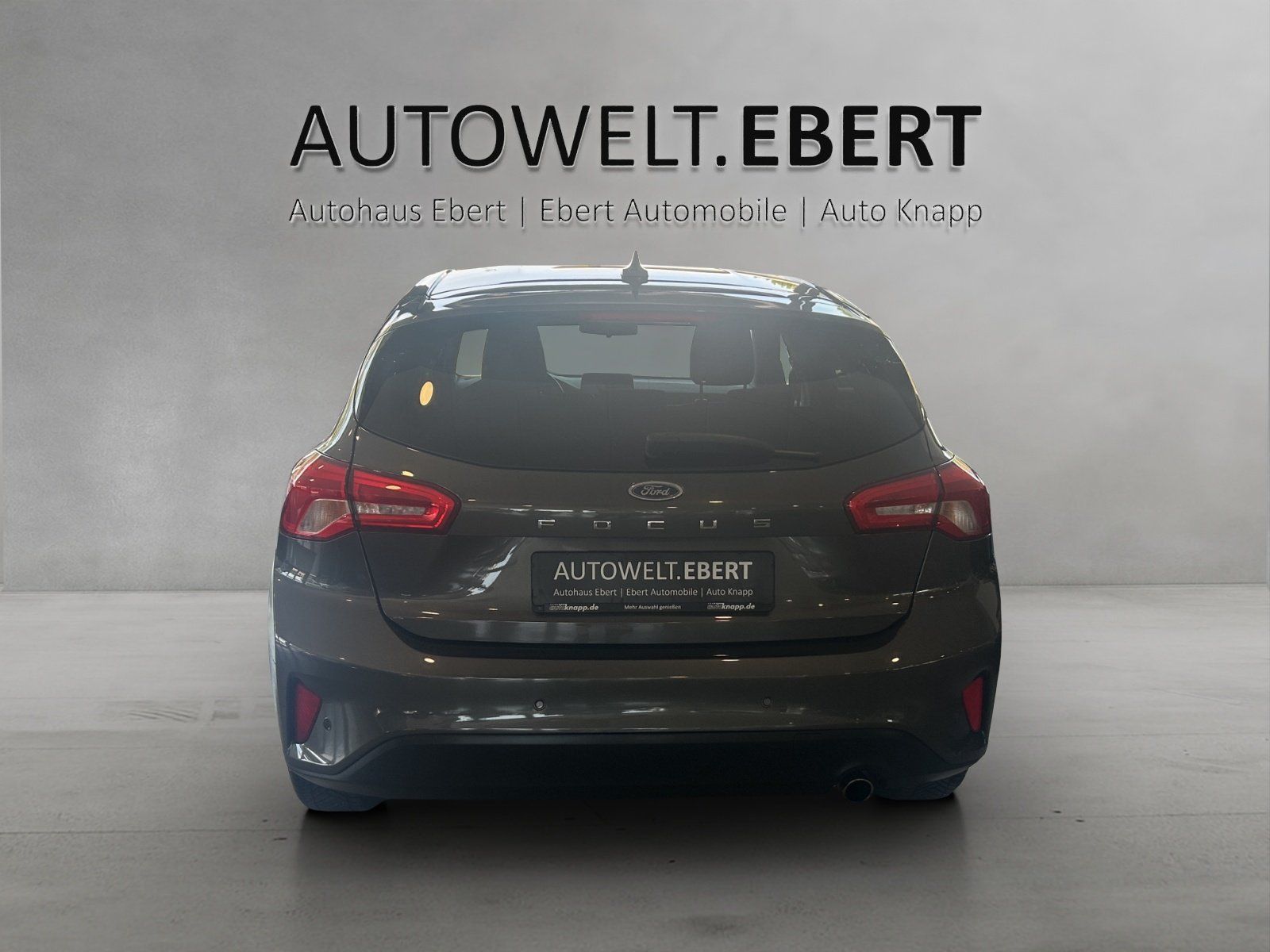 Fahrzeugabbildung Ford Focus 2,0 Ecoblue Cool&Connect