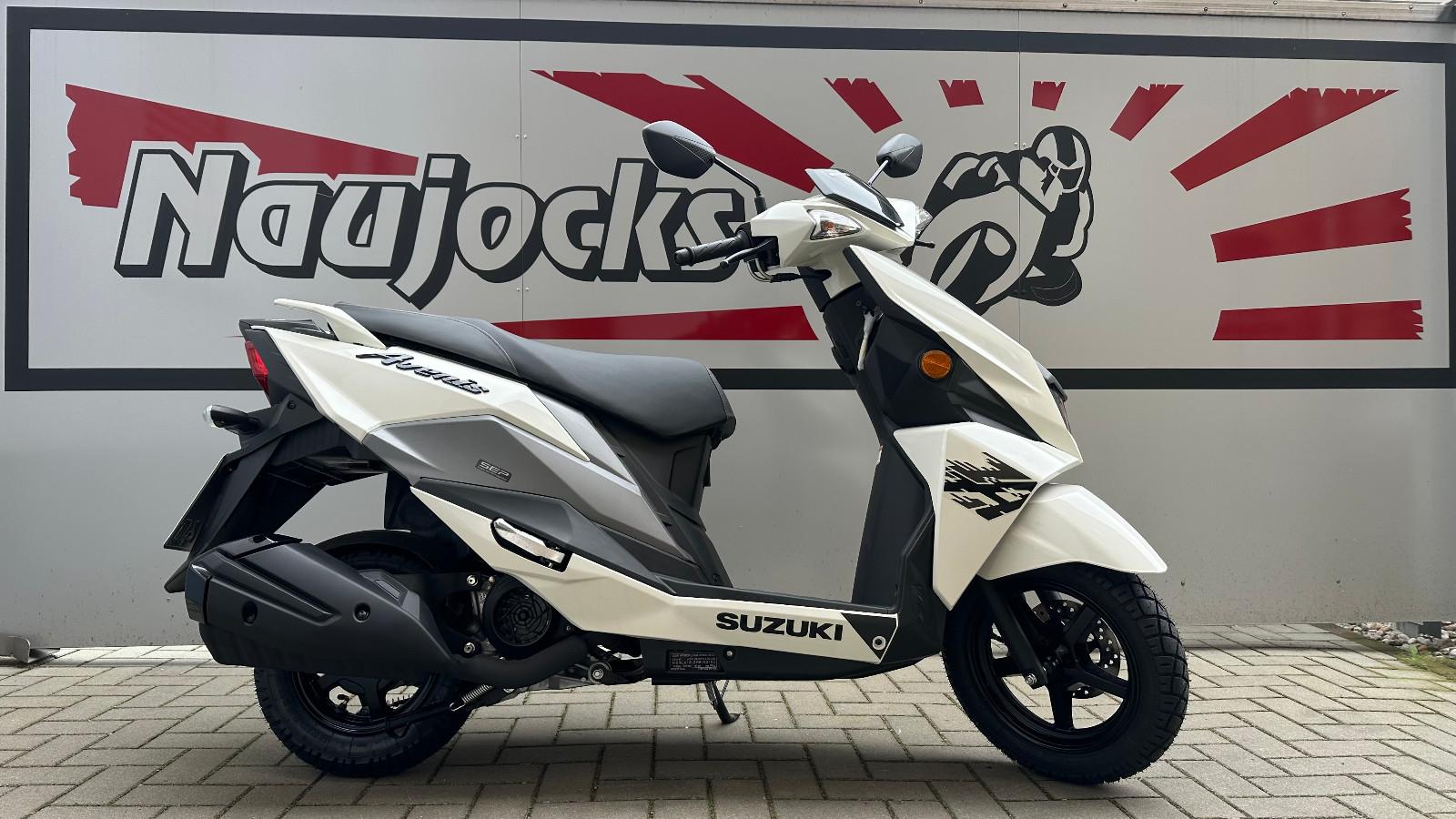 Suzuki Avenis 125